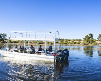 Chobe River Camp - Kavimba - Servicio de la propiedad
