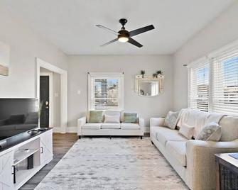 All The Comforts Of Home! - Carrollton - Living room