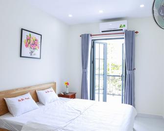 Ha My Hotel - Ho Chi Minh Stadt - Schlafzimmer