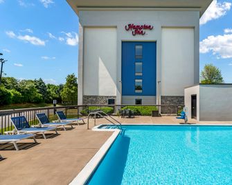 Hampton Inn Philadelphia/Plymouth Meeting - Plymouth Meeting - Piscine