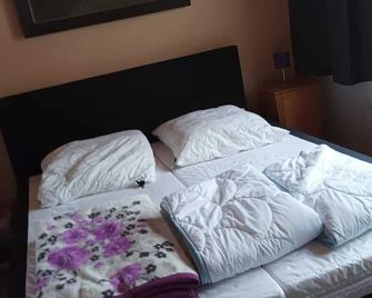 Apartment with kitchen - Dömitz - Bedroom