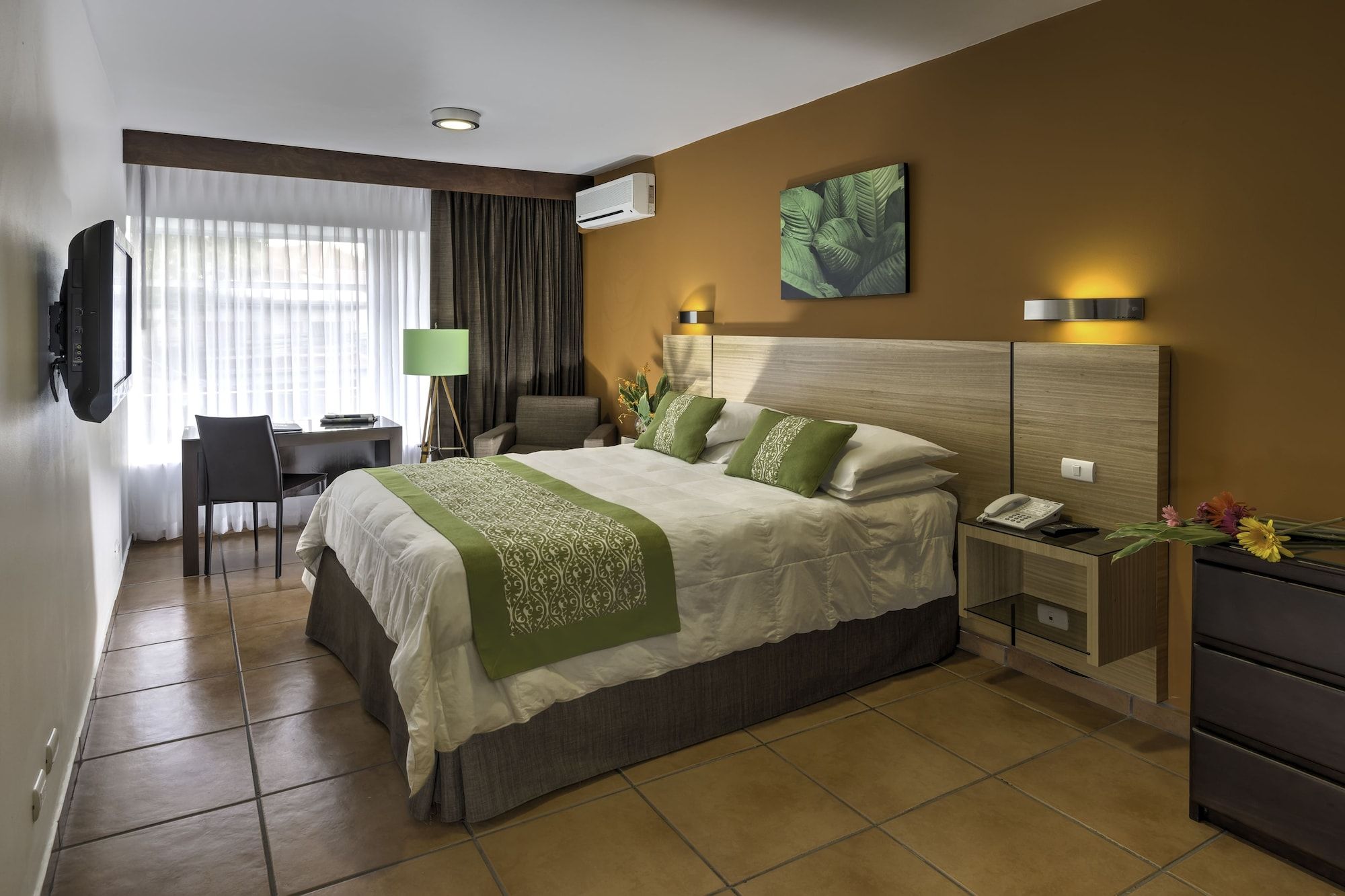 Hotel Suites Cristina - סן חוזה