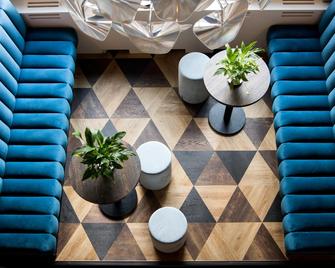 Hotel Emma - Rotterdam - Recepción
