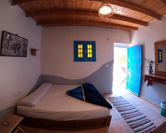 El Rayga Camp - Comfy studio - single - Dahab - Bedroom