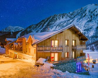 Anova Hotel & Spa - Montgenèvre