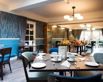 ذا ويستريا هوتل - أوكهام - مطعم