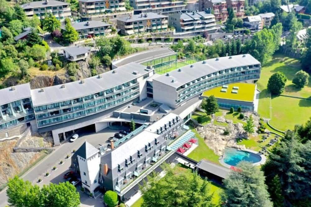 Andorra Park Hotel - אנדורה לה ולה - בניין