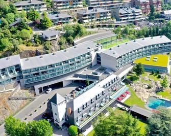 Andorra Park Hotel - אנדורה לה ולה - בניין