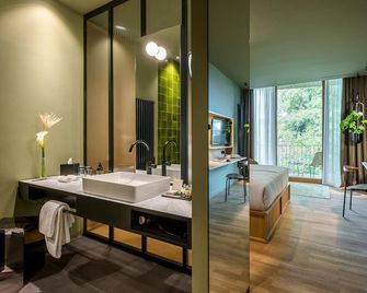 La Maison Hotel - Saarlouis - Koupelna