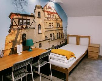 Lodzki Palacyk - Pokoje Hostelowe - Łódź - Habitación