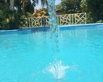 Hotel Ometepetl - Moyogalpa - Pool