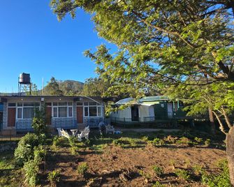 Silver lake nature escape - Ooty - Будівля