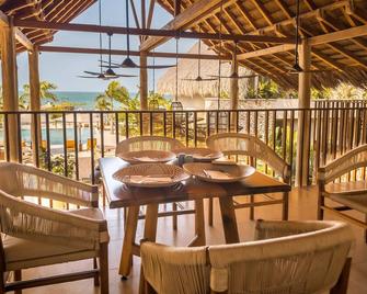 Hotel Aimarawa - San Antero - Balcón