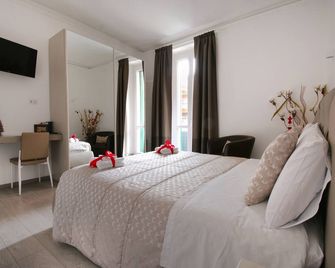 Paneamore - Matera - Bedroom