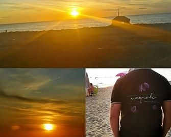 Magnolia - Alezio - Spiaggia