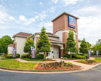Studio 6 Roswell, Ga - Atlanta - Roswell - Будівля