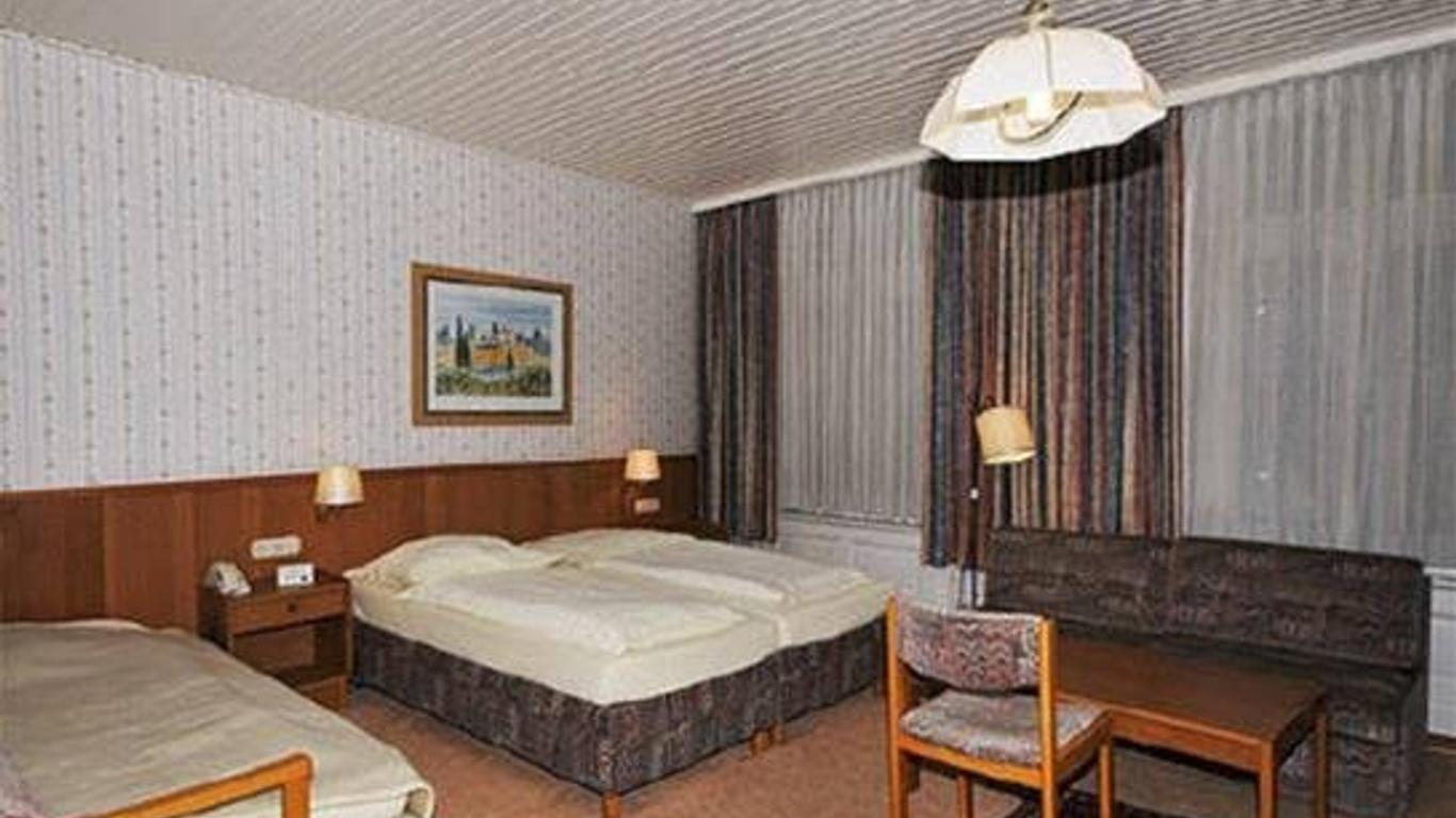Hotel Bei Der Esplanade