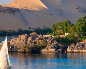 Dolty Kato Nubian House By Kato Dool - Aswan - Buiten zicht