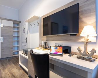Best Western Plus Theodor Storm Hotel - Husum - Bedroom