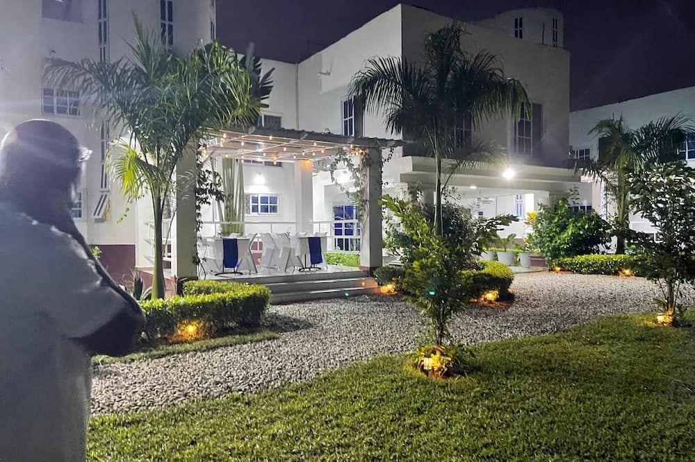 Park Springs Hotel - Cape Coast - Edificio