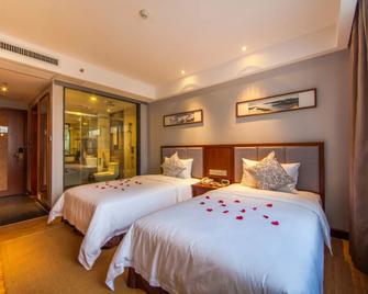 Fliport Garden Hotel Wuyishan - Shangrao - Habitación