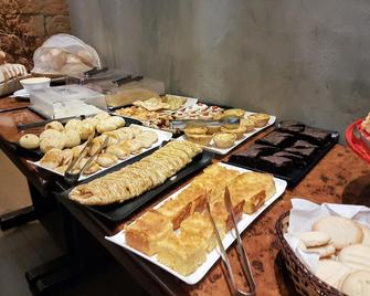 Pousada Vila Appia - Cabo Frio - Buffet