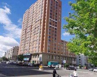 Jiujiu Cozy Homestay - Hulunbuir - Gebäude