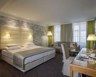 Hotel Das Tigra - Vienna - Phòng ngủ