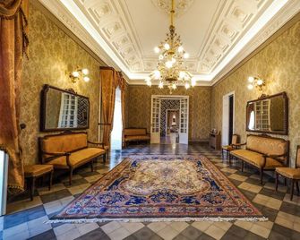 Palazzo Degli Antoci - Ragusa - Lobby