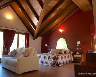 Hotel Casa Chuldian - Sahún - Habitación