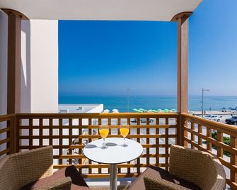 Ammos Suites - Rethymno - Balcony
