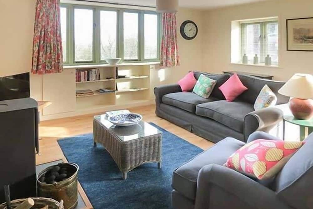 Ham's House - Tenbury Wells - Wohnzimmer