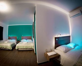 Hotel Villa Jazmin - Ica - Bedroom