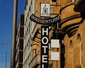 Wasserturm Hotel Mannheim - Mannheim - Outdoor view