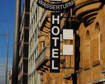 Wasserturm Hotel Mannheim - Mannheim - Vista esterna