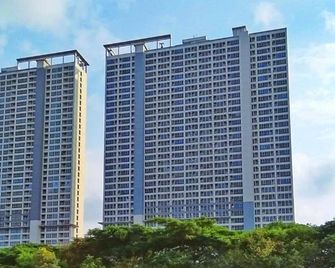 Tosotel Cempaka Putih - Jakarta - Yakarta - Edificio