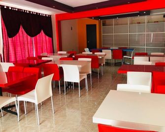 Hotel Villa de las Flores - Zacatlan - Restaurant