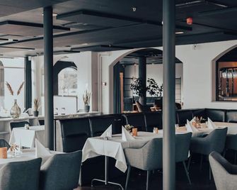 Hotel Carlshamn - Karlshamn - Restaurante