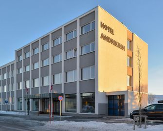 Thon Hotel Andrikken - Andenes - Edificio