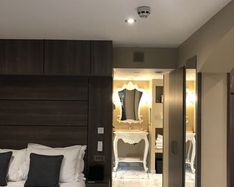 St Paul's Hotel - Londres - Chambre