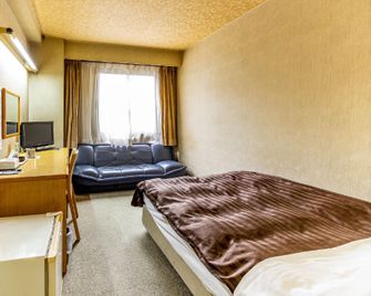 Business Hotel Mishima - Kure - Bedroom