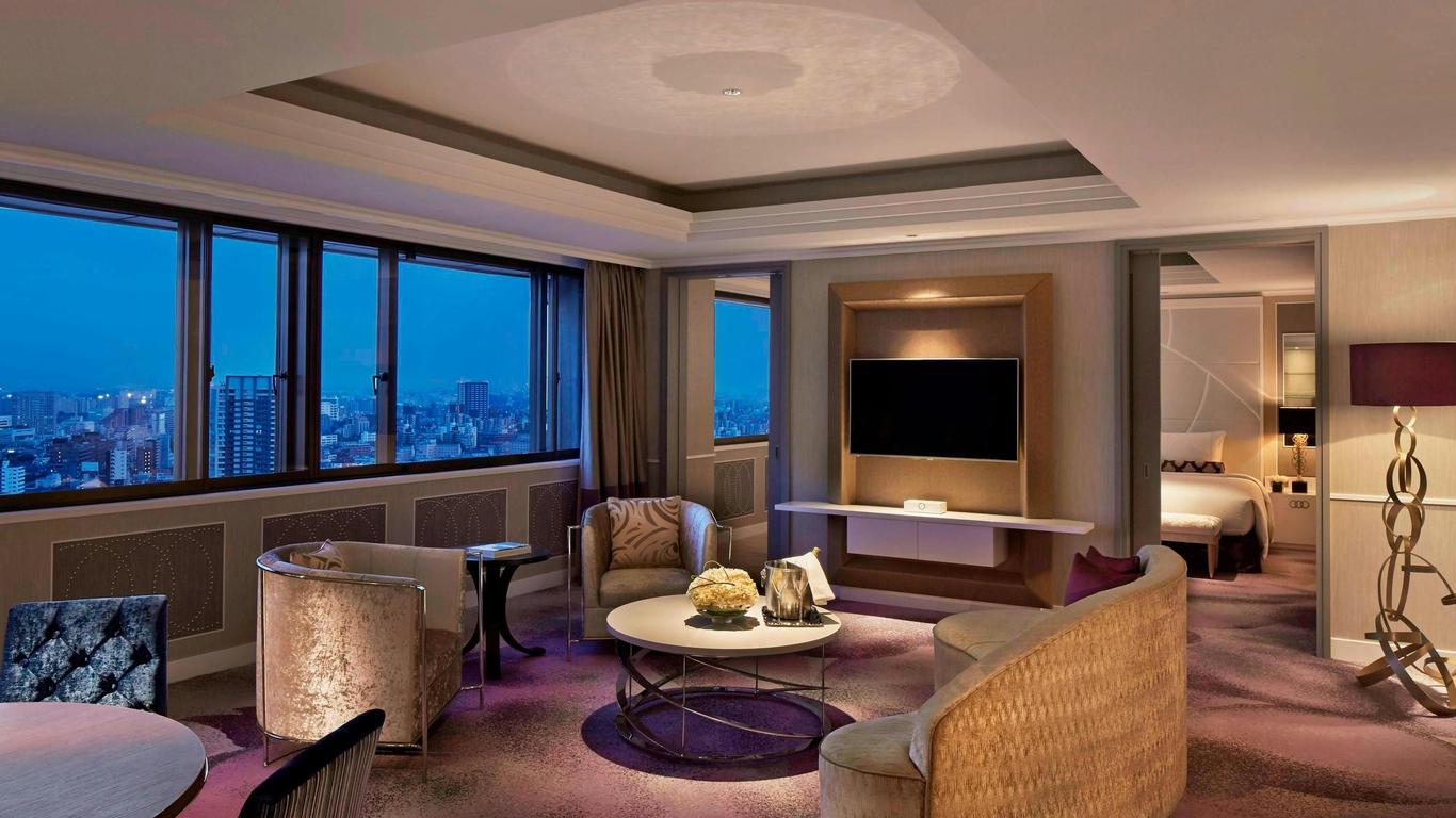 Marriott Tokyo Hotel