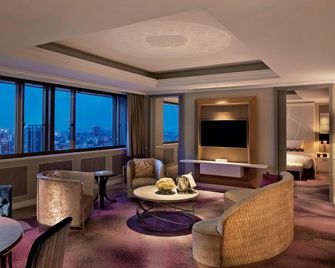 Marriott Tokyo Hotel - טוקיו - סלון