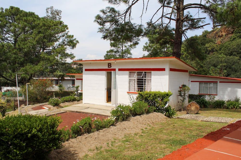 Bungalows Villa Limon - Chignahuapan - בניין