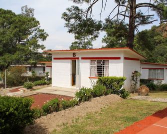 Bungalows Villa Limon - Chignahuapan - בניין