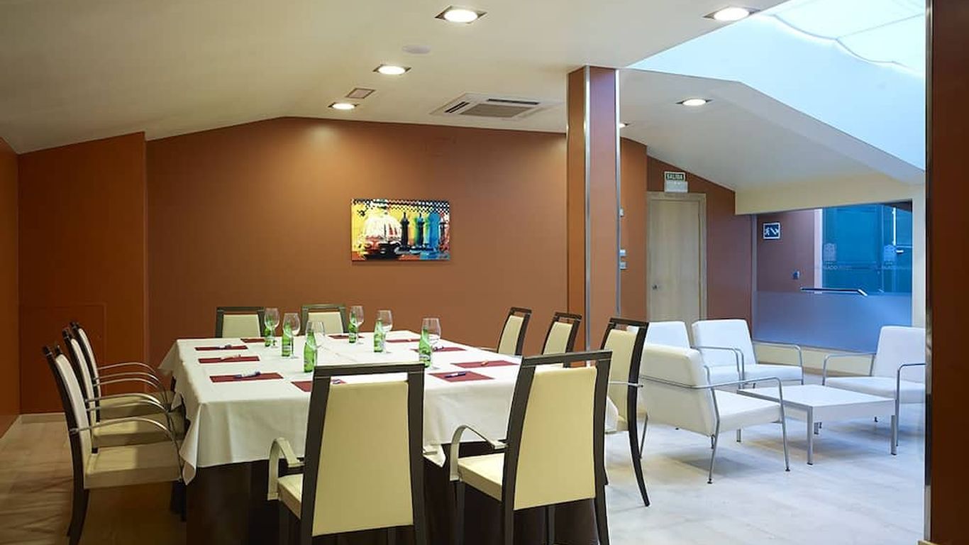 Hotel Alda Palacio Valdés