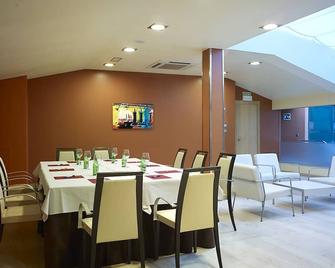 Hotel Alda Palacio Valdés - Avilés - Restaurante