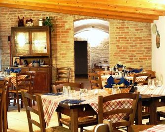 Hotel Casa a Colori Venezia - Dolo - Ресторан