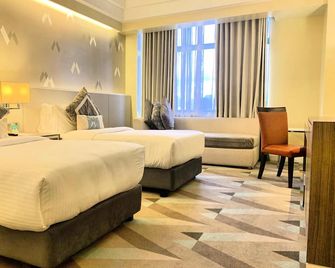 Hotel Benilde Maison De La Salle - Manila - Habitación
