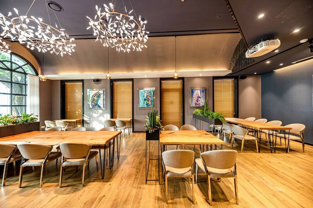 Hotel Leo - ג'ג'ו - מסעדה